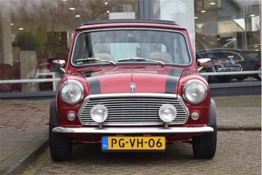 Rover Mini - 1.3 Sprite|orig. Ned|met NAP|UNIEK - 1