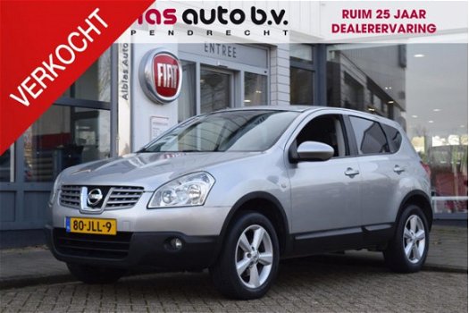 Nissan Qashqai - 1.6 Acenta - 1