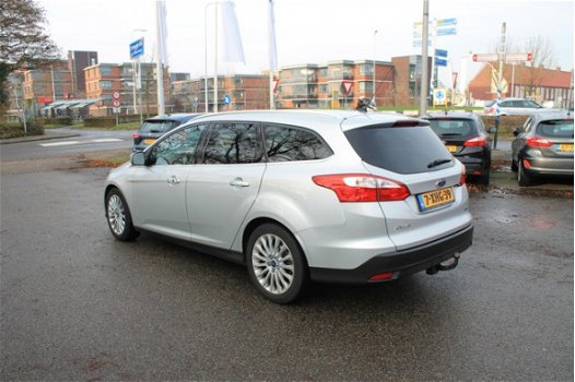 Ford Focus - EcoBoost 125pk Edition Plus Trekhaak/17 - 1