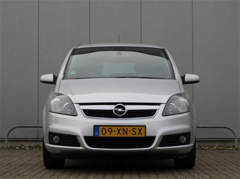 Opel Zafira - 1.8i 140PK AIRCO 7ZITS TREKHAAK - 1