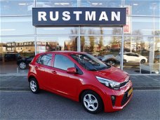 Kia Picanto - 1.0 CVVT EconomyPlusLine BT RIJKLAARPRIJS