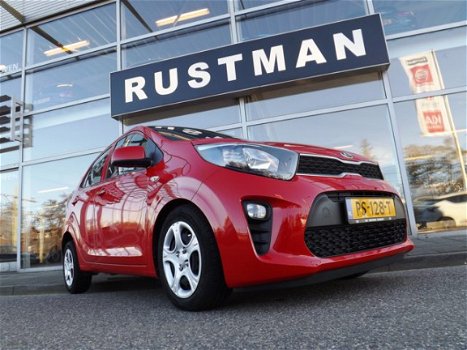 Kia Picanto - 1.0 CVVT EconomyPlusLine BT RIJKLAARPRIJS - 1