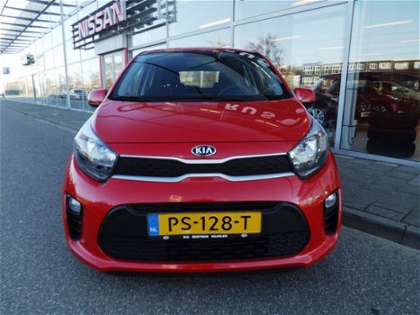 Kia Picanto - 1.0 CVVT EconomyPlusLine BT RIJKLAARPRIJS - 1