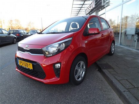 Kia Picanto - 1.0 CVVT EconomyPlusLine BT RIJKLAARPRIJS - 1