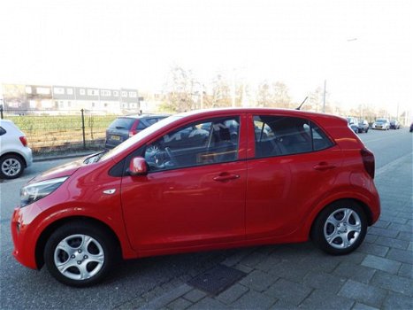 Kia Picanto - 1.0 CVVT EconomyPlusLine BT RIJKLAARPRIJS - 1