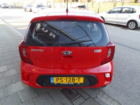 Kia Picanto - 1.0 CVVT EconomyPlusLine BT RIJKLAARPRIJS - 1