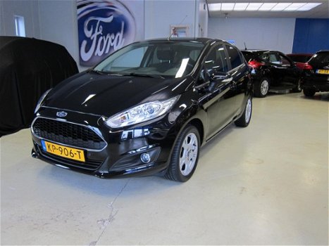 Ford Fiesta - 1.0 80PK 5D S/S Style Ultimate - 1