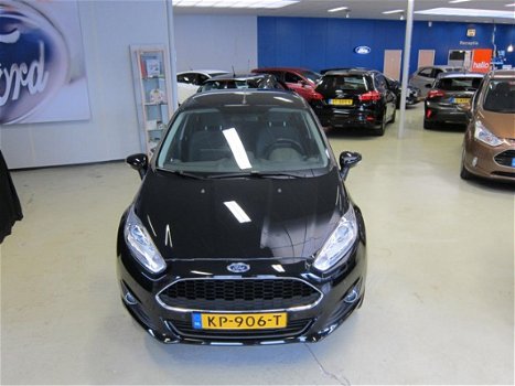 Ford Fiesta - 1.0 80PK 5D S/S Style Ultimate - 1