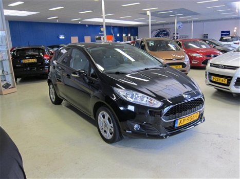 Ford Fiesta - 1.0 80PK 5D S/S Style Ultimate - 1