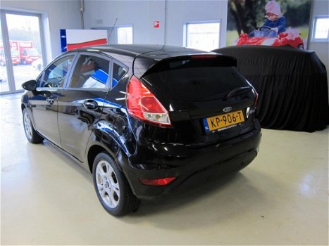 Ford Fiesta - 1.0 80PK 5D S/S Style Ultimate - 1