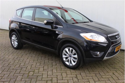 Ford Kuga - 2.0 TDCI 100KW Titanium AIRCO TREKHAAK - 1