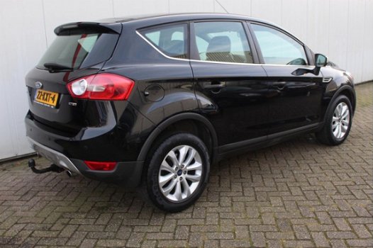 Ford Kuga - 2.0 TDCI 100KW Titanium AIRCO TREKHAAK - 1