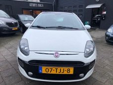 Fiat Punto Evo - 1.3 M-Jet Mylife Navi 1e eigenaar