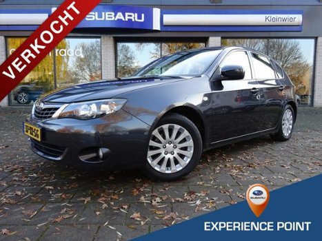 Subaru Impreza - 2.0R HATCHBACK AWD Luxury - 1