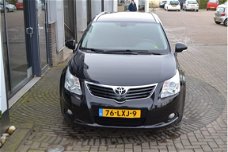 Toyota Avensis Wagon - 1.8 VVTi Business