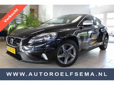 Volvo V40 - 2.0 D4 R-Design Business - 1