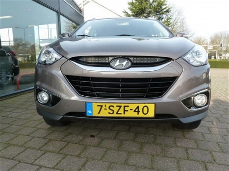 Hyundai ix35 - 1.6i GDI Blue 135pk Dynamic-Version - 1