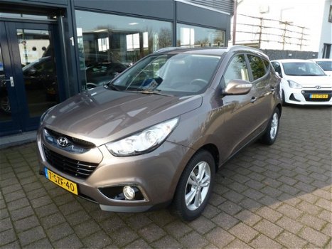 Hyundai ix35 - 1.6i GDI Blue 135pk Dynamic-Version - 1