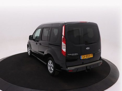 Ford Tourneo Connect Compact - 1.0 EcoBoost 100pk Titanium | Climate control | Panoramadak | Trekhaa - 1