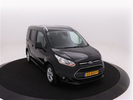 Ford Tourneo Connect Compact - 1.0 EcoBoost 100pk Titanium | Climate control | Panoramadak | Trekhaa - 1