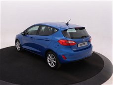 Ford Fiesta - 1.0 EcoBoost 95pk Connected -€2.930, - | 16" LMV | Apple Carplay | Cruise | PDC