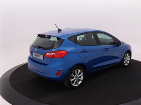 Ford Fiesta - 1.0 EcoBoost 95pk Connected -€2.930, - | 16