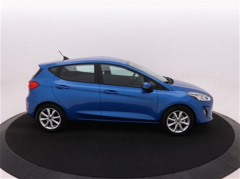 Ford Fiesta - 1.0 EcoBoost 95pk Connected -€2.930, - | 16