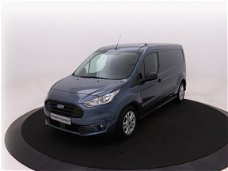 Ford Transit Connect - 1.5 EcoBlue L2 Trend 100PK | Trekhaak | Cruise Control |SYNC 3| Navigatie | L