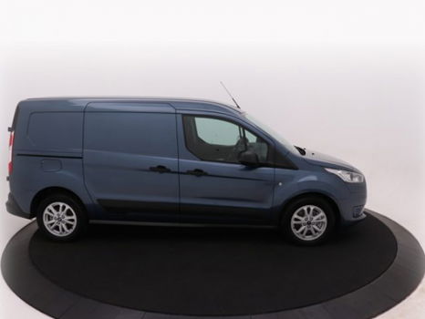 Ford Transit Connect - 1.5 EcoBlue L2 Trend 100PK | Trekhaak | Cruise Control |SYNC 3| Navigatie | L - 1