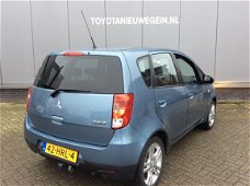 Mitsubishi Colt - 1.3 16v 95pk instyle, automaat 5D, leer, 1e eigenaar