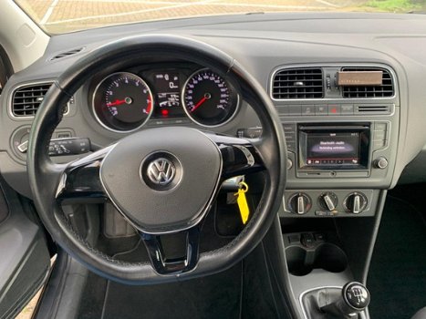 Volkswagen Polo - 1.2 TSI 90PK 5D BMT Comfortline - 1