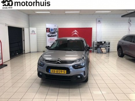 Citroën C4 Cactus - 1.2 PureTech 110pk S&S Feel - 1