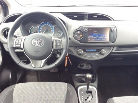 Toyota Yaris - 1.5 Full Hybrid 5DR Aspiration Automaat + navigatie - 1