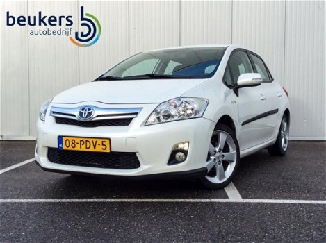 Toyota Auris - 1.8 Full Hybrid 5D Dynamic Automaat - 1