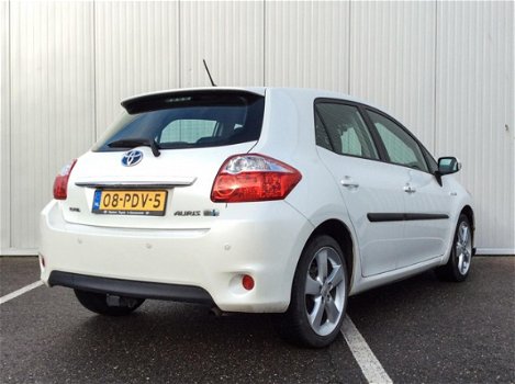 Toyota Auris - 1.8 Full Hybrid 5D Dynamic Automaat - 1