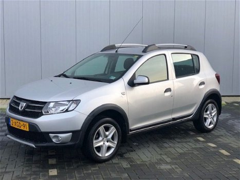 Dacia Sandero - 0.9 Tce 90pk STEPWAY Lauréate - 1