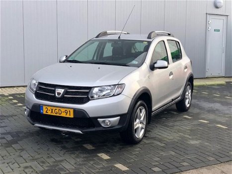 Dacia Sandero - 0.9 Tce 90pk STEPWAY Lauréate - 1