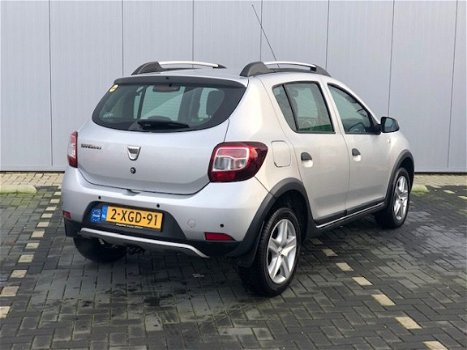 Dacia Sandero - 0.9 Tce 90pk STEPWAY Lauréate - 1