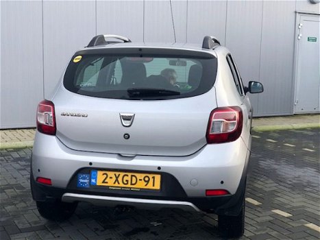 Dacia Sandero - 0.9 Tce 90pk STEPWAY Lauréate - 1