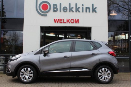 Renault Captur - 1.2 TCe Dynamique automaat 120 edc - 1