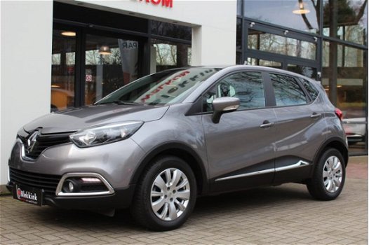 Renault Captur - 1.2 TCe Dynamique automaat 120 edc - 1