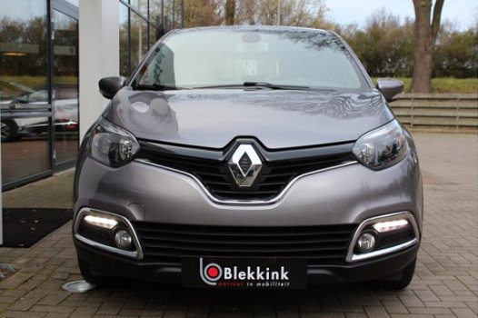 Renault Captur - 1.2 TCe Dynamique automaat 120 edc - 1