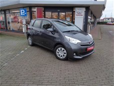 Toyota Verso S - 1.3 VVT-i 99pk CVT Aspiration