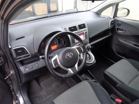 Toyota Verso S - 1.3 VVT-i 99pk CVT Aspiration - 1