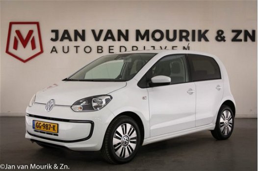 Volkswagen e-Up! - e-Up EX BTW | 4% bijtelling | volledig elektrisch - 1