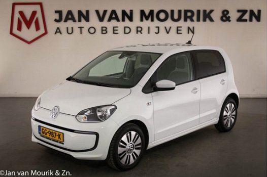 Volkswagen e-Up! - e-Up EX BTW | 4% bijtelling | volledig elektrisch - 1