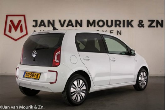 Volkswagen e-Up! - e-Up EX BTW | 4% bijtelling | volledig elektrisch - 1