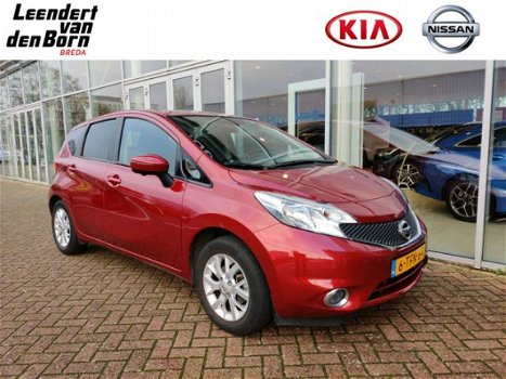 Nissan Note - 1.2 Connect Edition - 1
