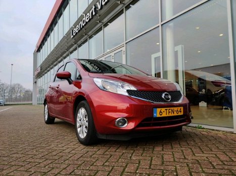 Nissan Note - 1.2 Connect Edition - 1