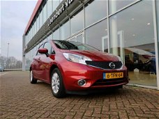 Nissan Note - 1.2 Connect Edition